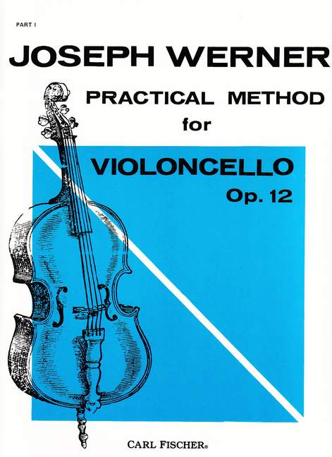 Practical Method for Violincello [Part 1]