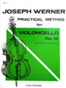 Practical Method for Violoncello, Part 2 / Werner (Carl Fischer)