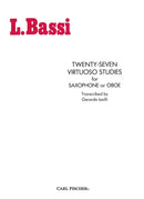 Twenty-Seven Virtuoso Studies