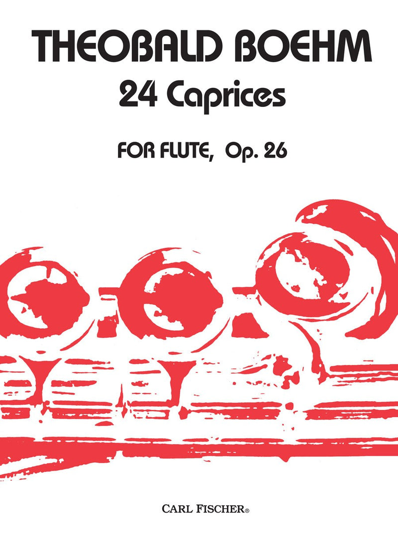 24 Caprices, Op.26