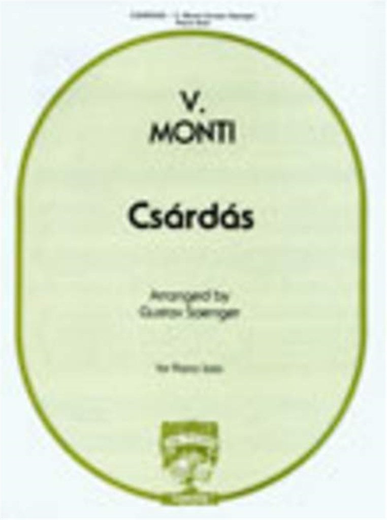 Csárdás (Piano)