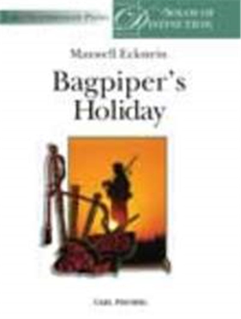 Bagpiper's Holiday