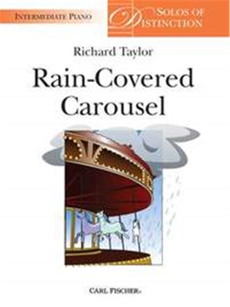 Rain Covered Carousel