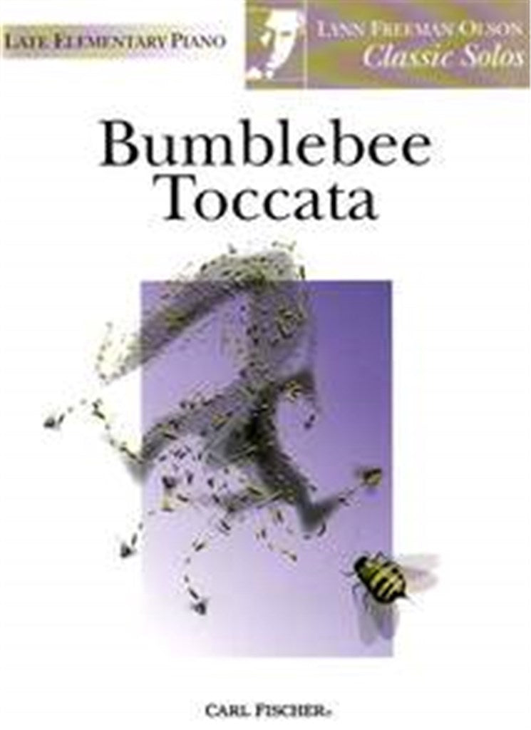 Bumblebee Toccata