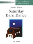 Saturday Barn Dance