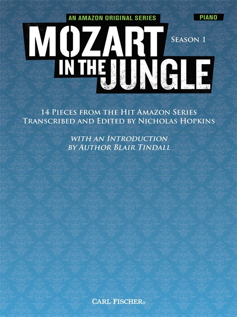 Mozart in the Jungle