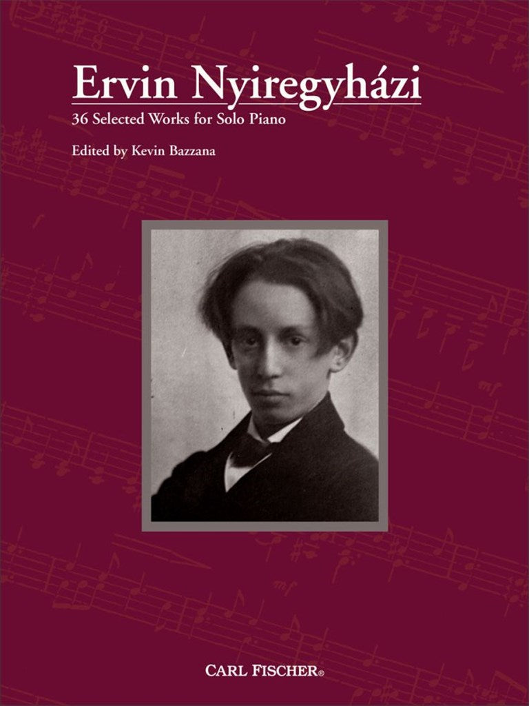 Nyiregyhazi Piano Collection