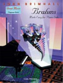 Brahms Made Easy for Piano Solo