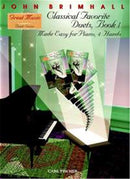 Classical Favorite Duets, Book 1