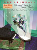 Classical Favorite Duets, Book 2