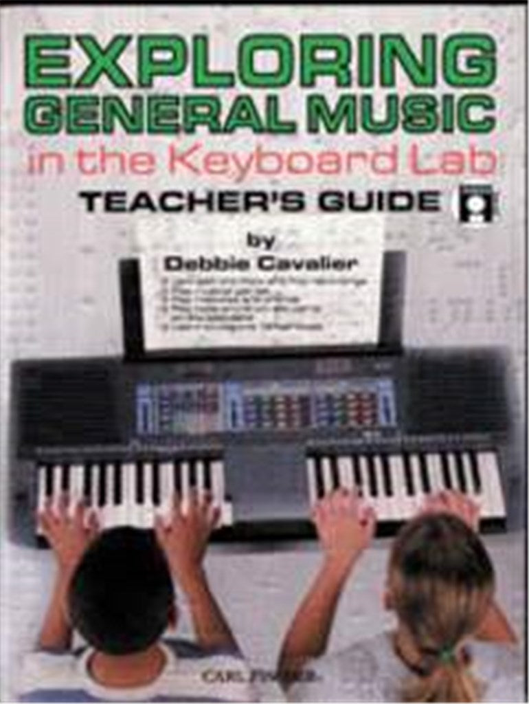 Exploring General Music In The Keyboard Lab