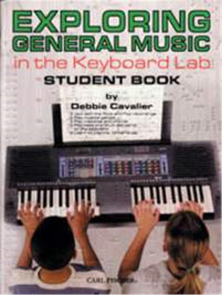 Exploring General Music In The Keyboard Lab