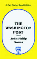 Washington Post March (Score & Parts)