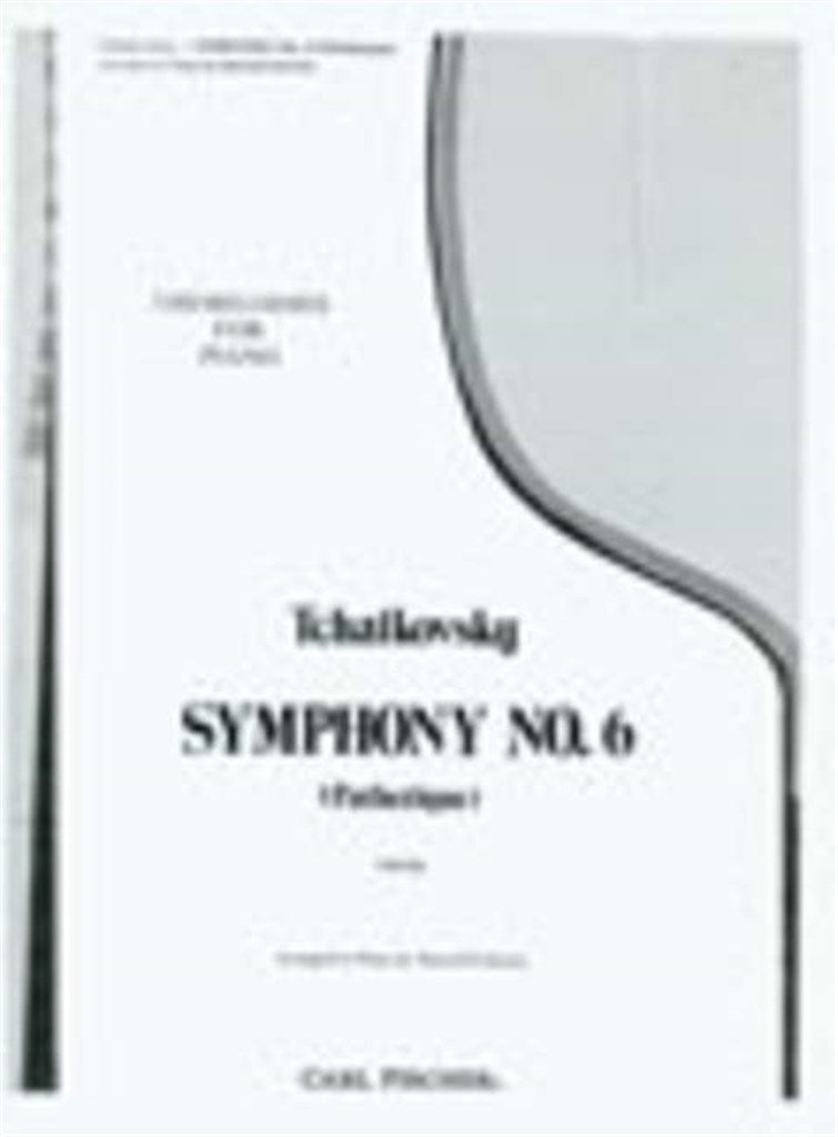 Symphony No. 6 - Pathetique