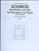 Meditation On The 1st Prelude of J.S. Bach