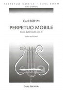 Perpetue Mobile from "Little Suite, No. 6"