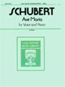 Ave Maria (Soprano and Piano)