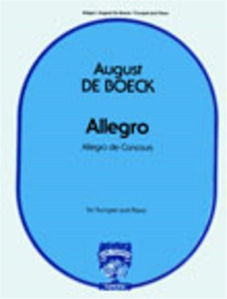 Allegro (Score with Part)