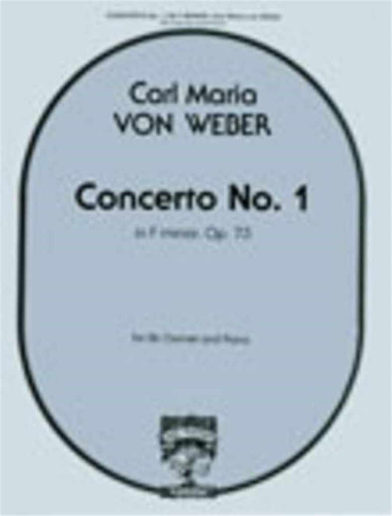 Concerto No. 1 in F Minor, Op. 73