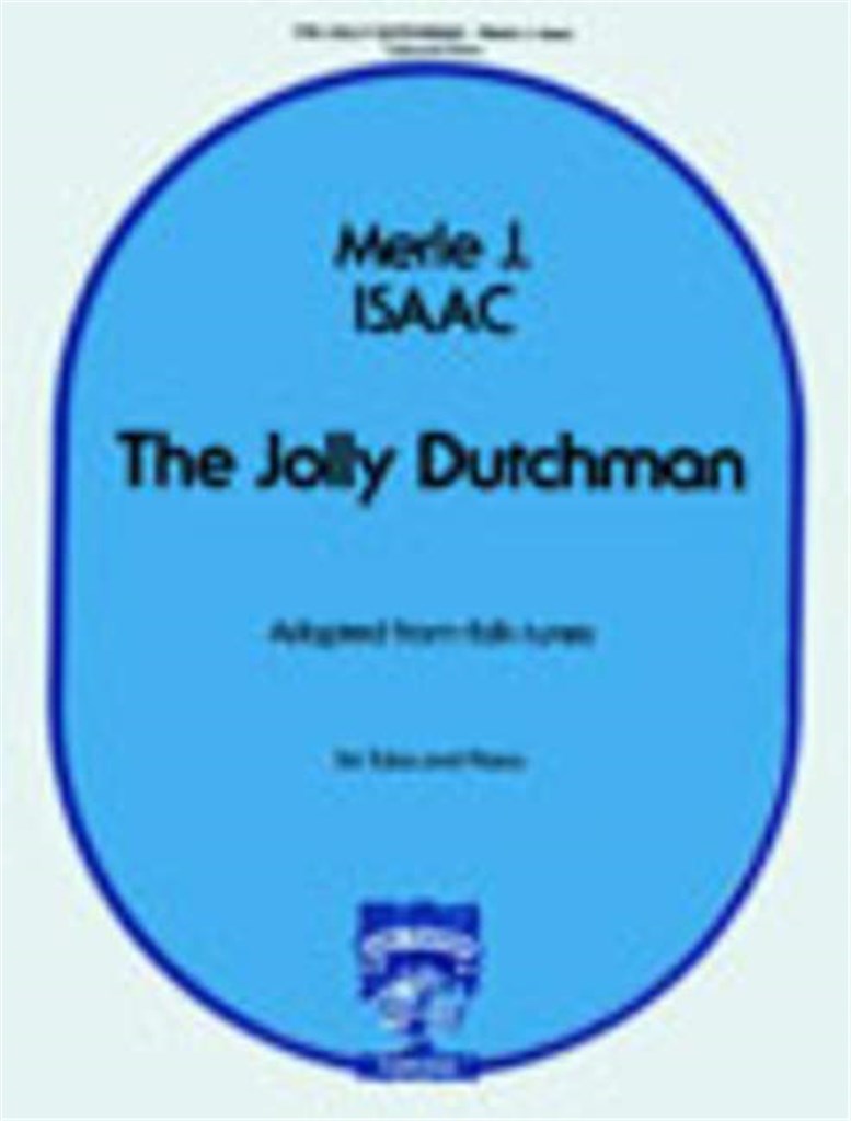 The Jolly Dutchman (Tuba and Piano)