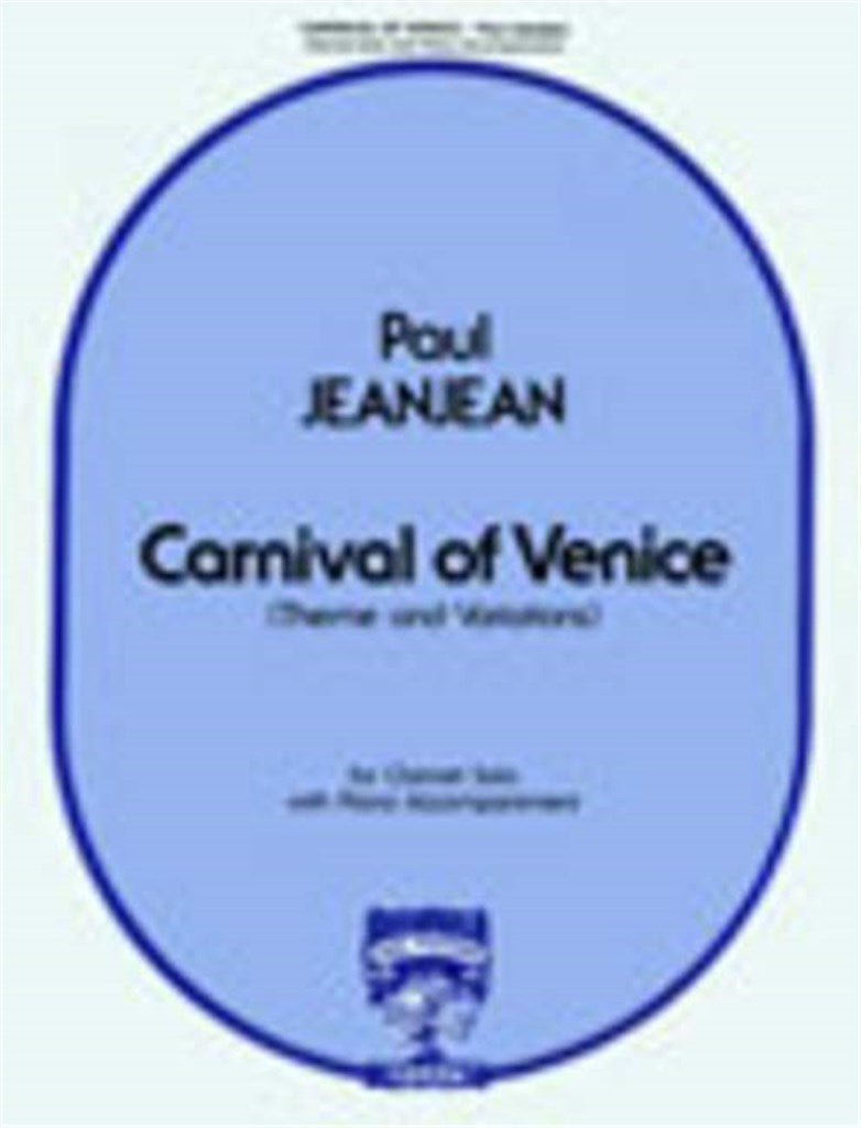 Carnival Of Venice (Theme and Variations)