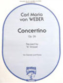 Concertino, rev. Strasser