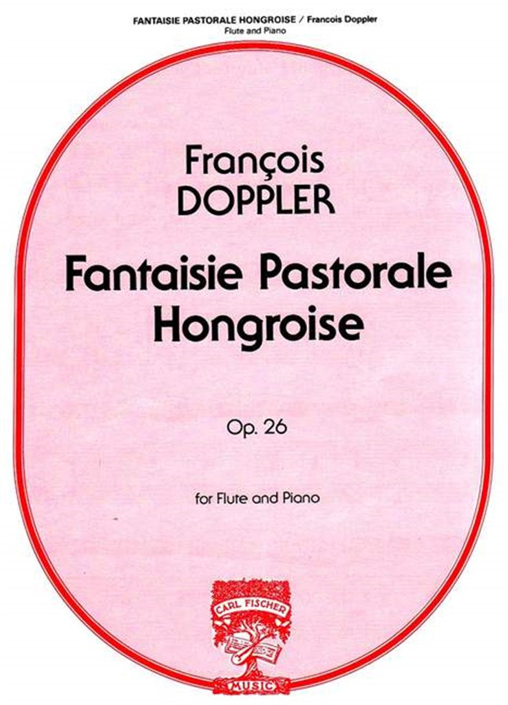 Fantaisie Pastorale Hongroise