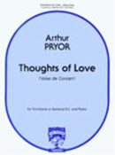 Thoughts of Love (Score with Part)