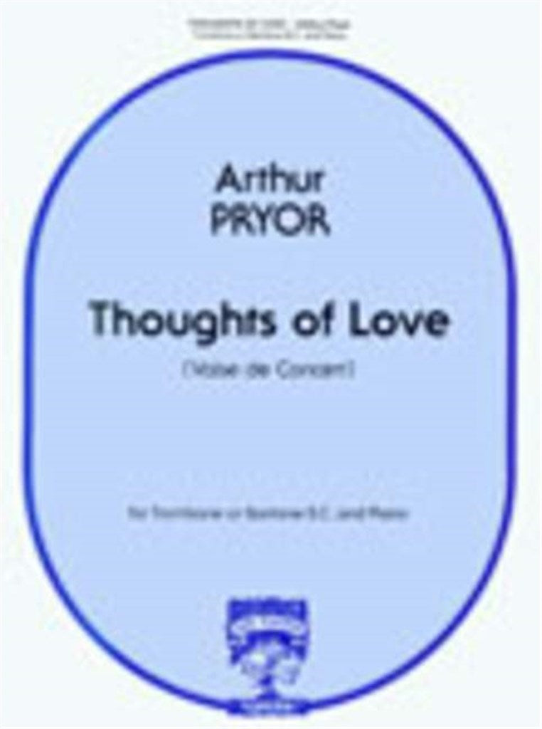 Thoughts of Love (Score with Part)