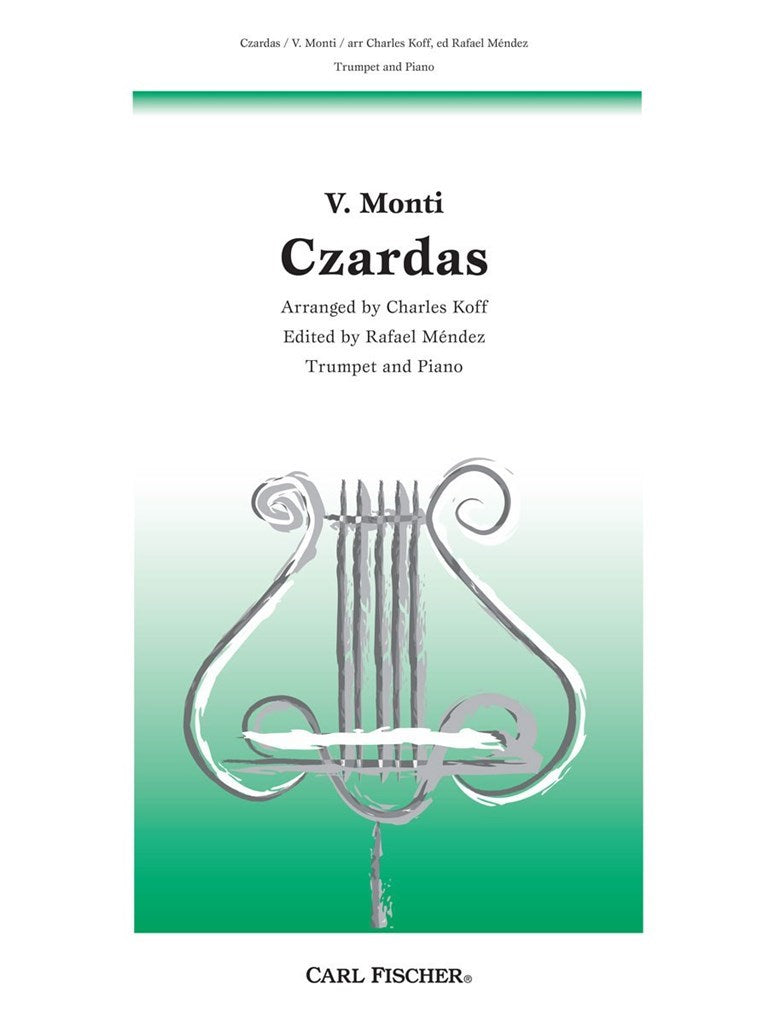Czardas (Score with Part)