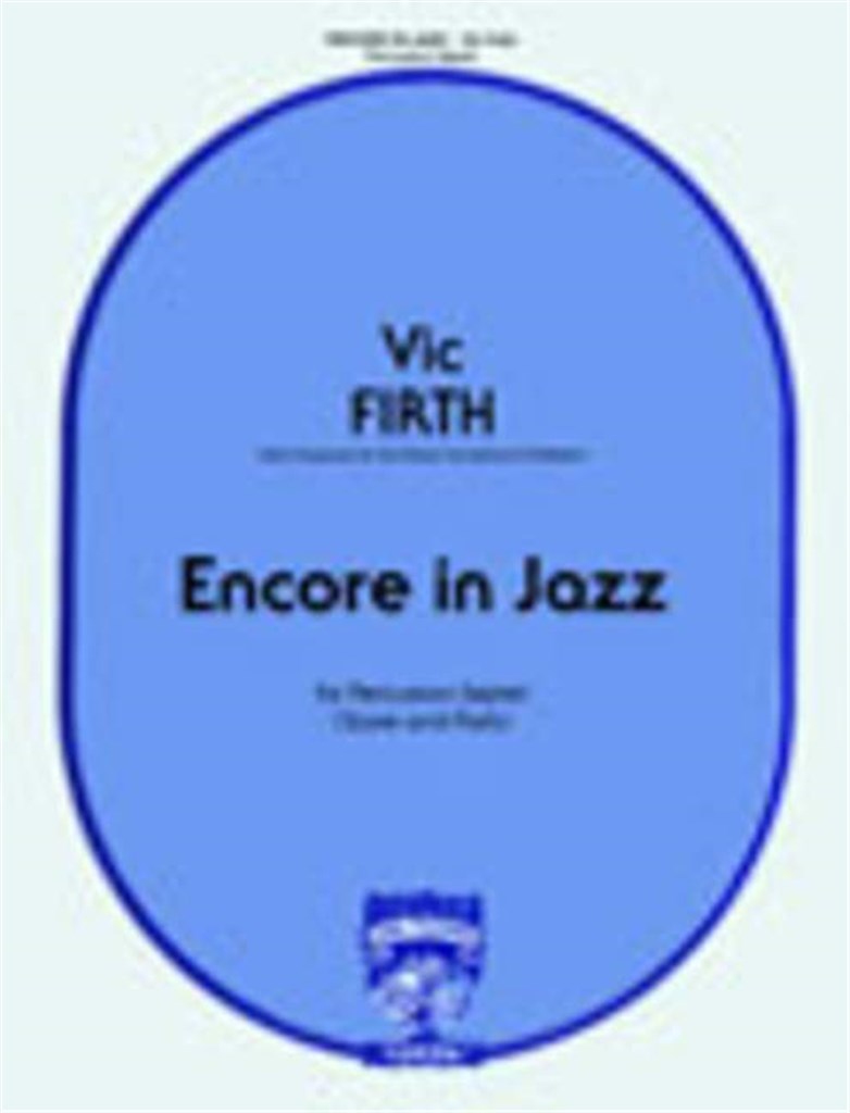 Encore In Jazz