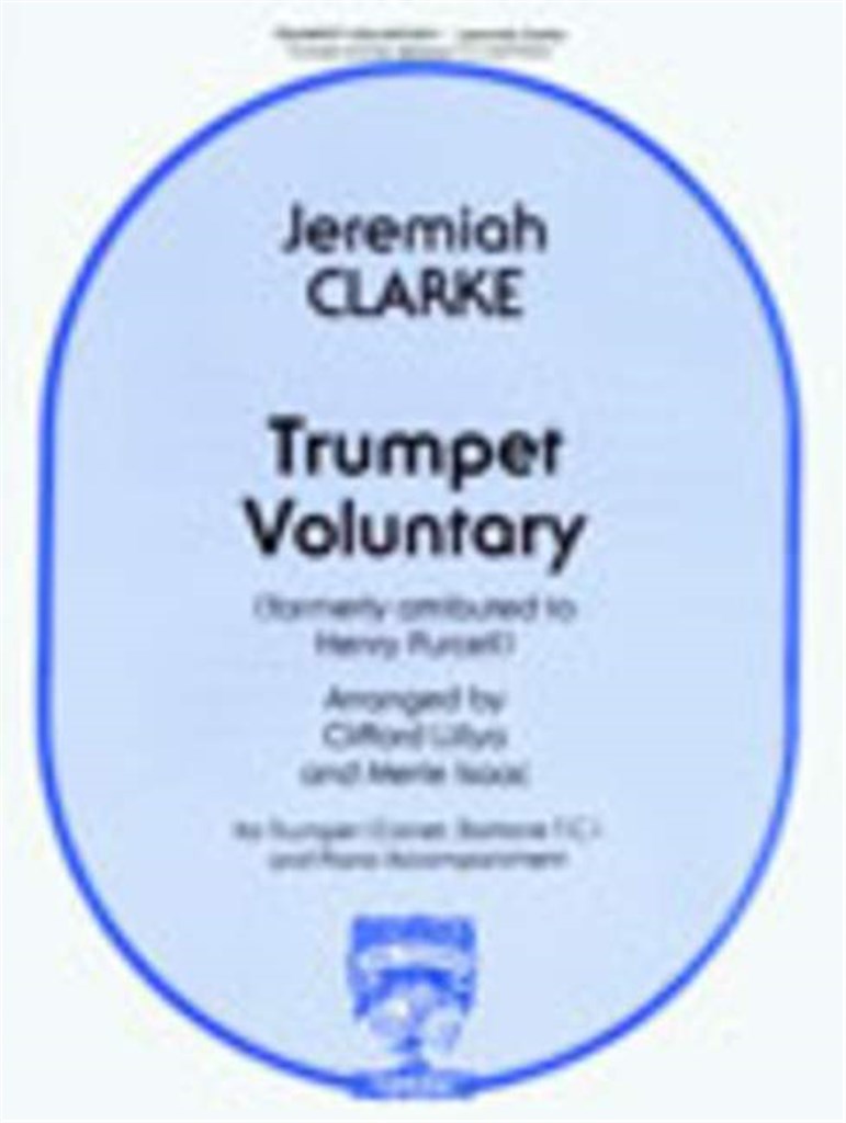 Trumpet Voluntary (Trumpet and Piano)