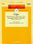 Giga (Flute and Piano)