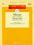 Minuet (Score with CD)