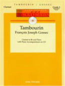 Tambourin (Score with CD)