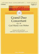 Grand Duo Concertant, Op. 48