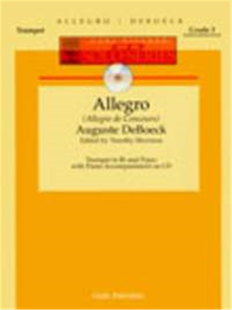 Allegro (with CD)