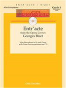Entr'Acte From The Opera Carmen (Score with Part)