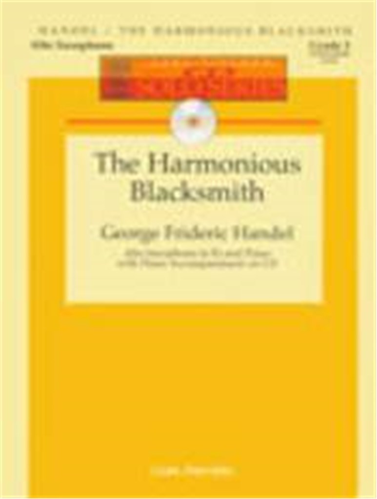 The Harmonious Blacksmith (Score with Part)