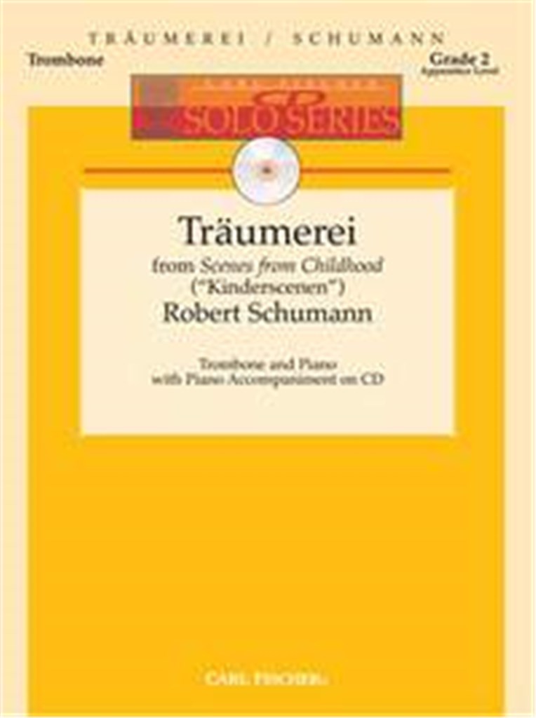 Träumerei (Score with Part)