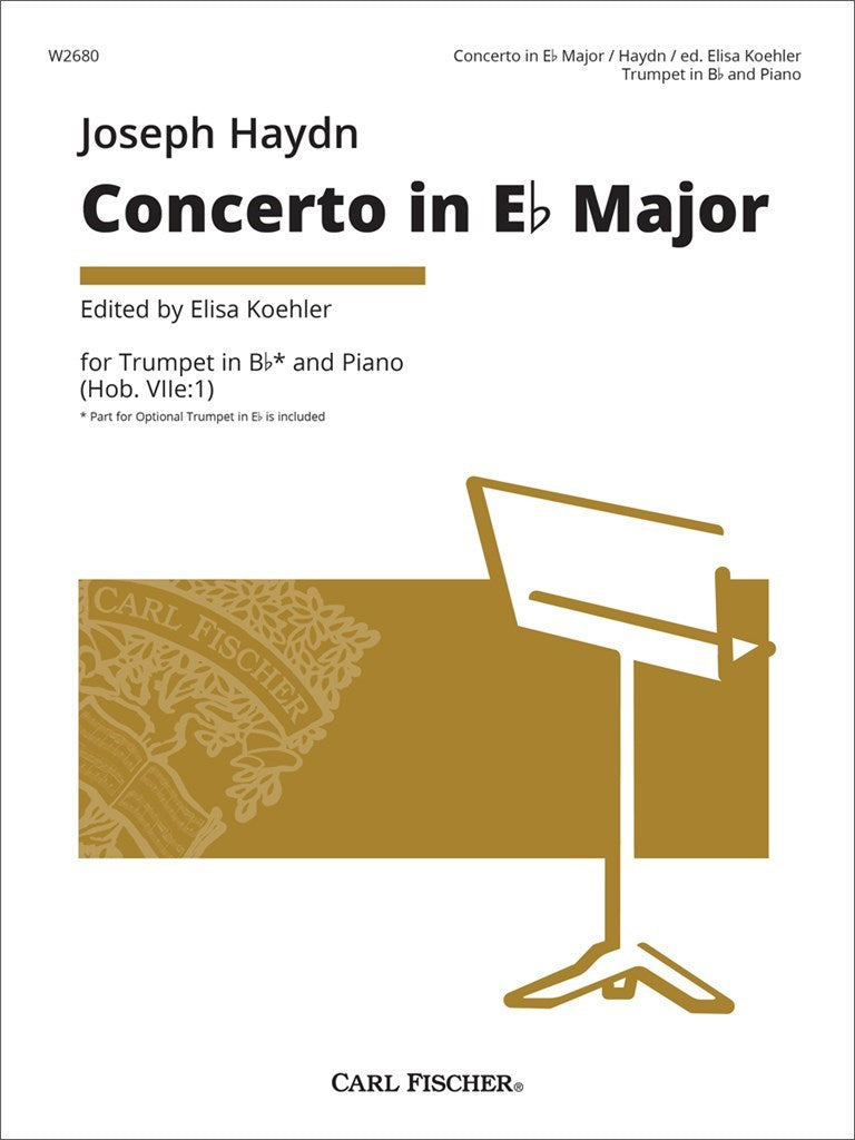 Concerto in Eb Major