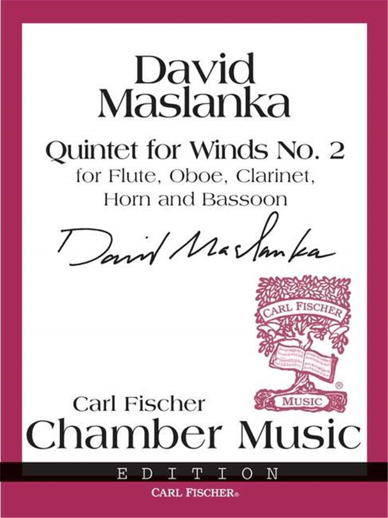 Quintet for Winds No. 2