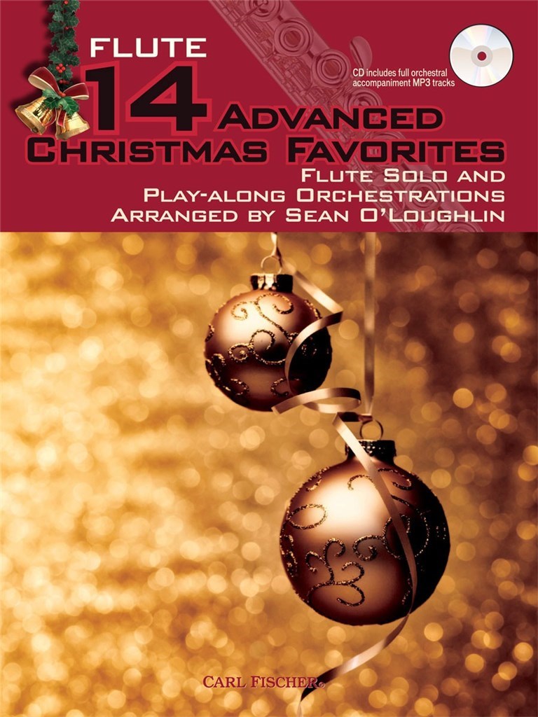 14 Advanced Christmas Favourites (Flute)