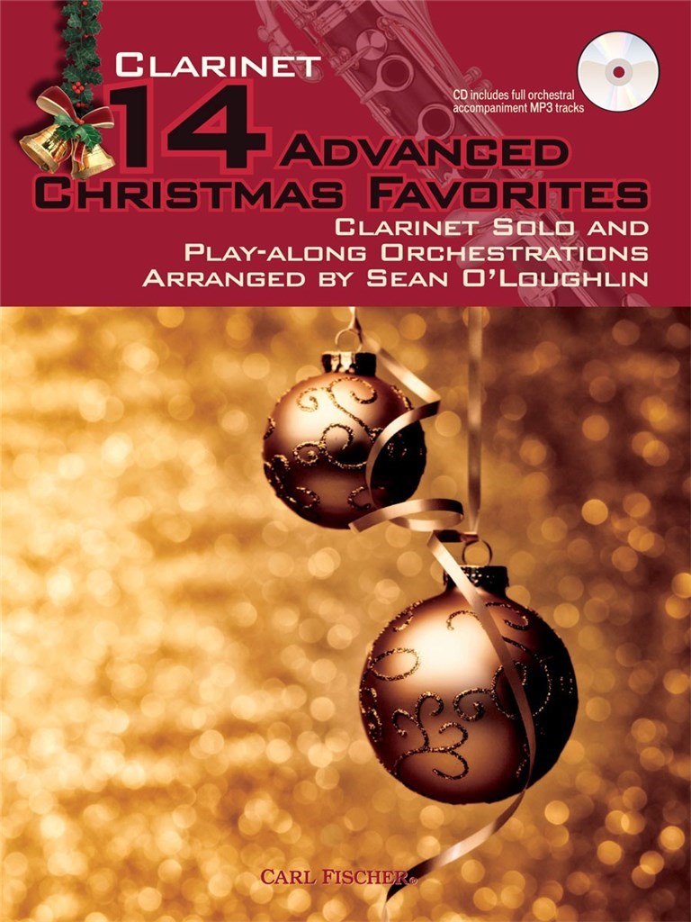 14 Advanced Christmas Favourites (Clarinet)
