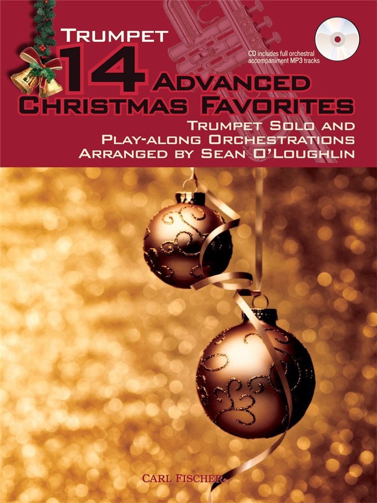 14 Advanced Christmas Favourites (Trumpet)