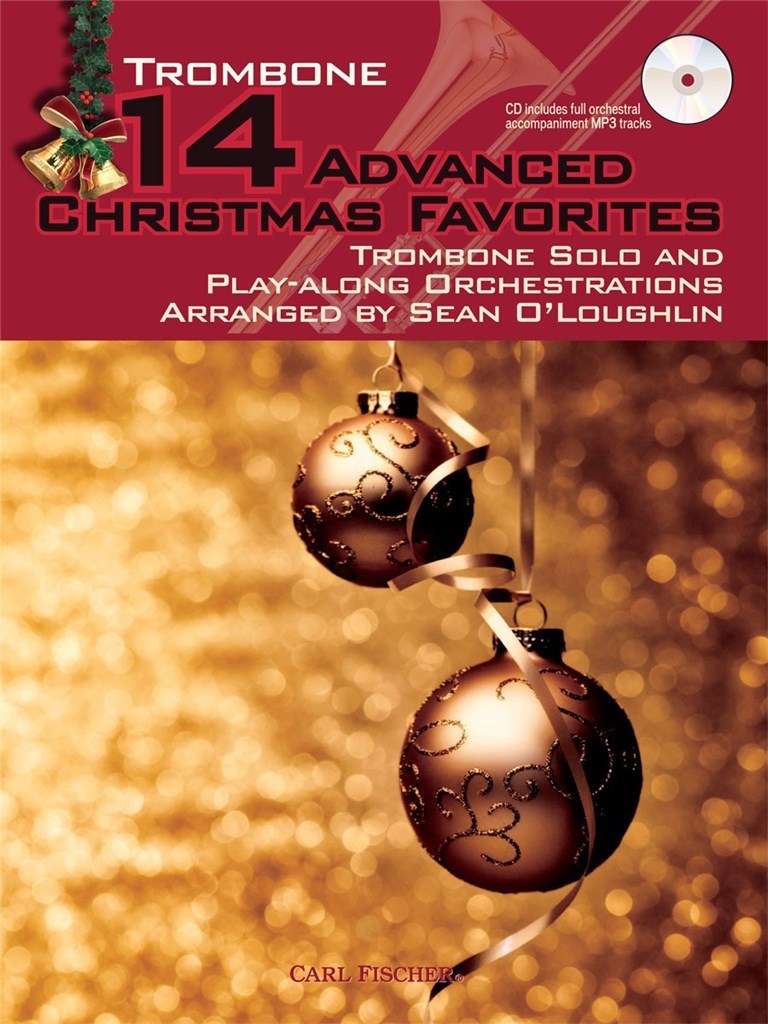 14 Advanced Christmas Favourites (Trombone)