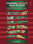 Compatible Christmas Duets for Winds (Horn)