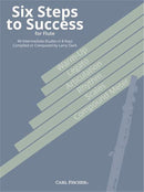 Six Steps to Success for Flute