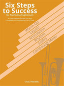 Six Steps to Success for Trombone / Euphonium