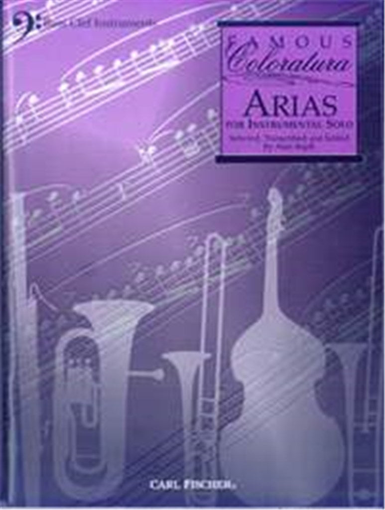 Famous Coloratura Arias